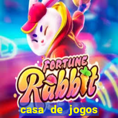 casa de jogos chinesa online